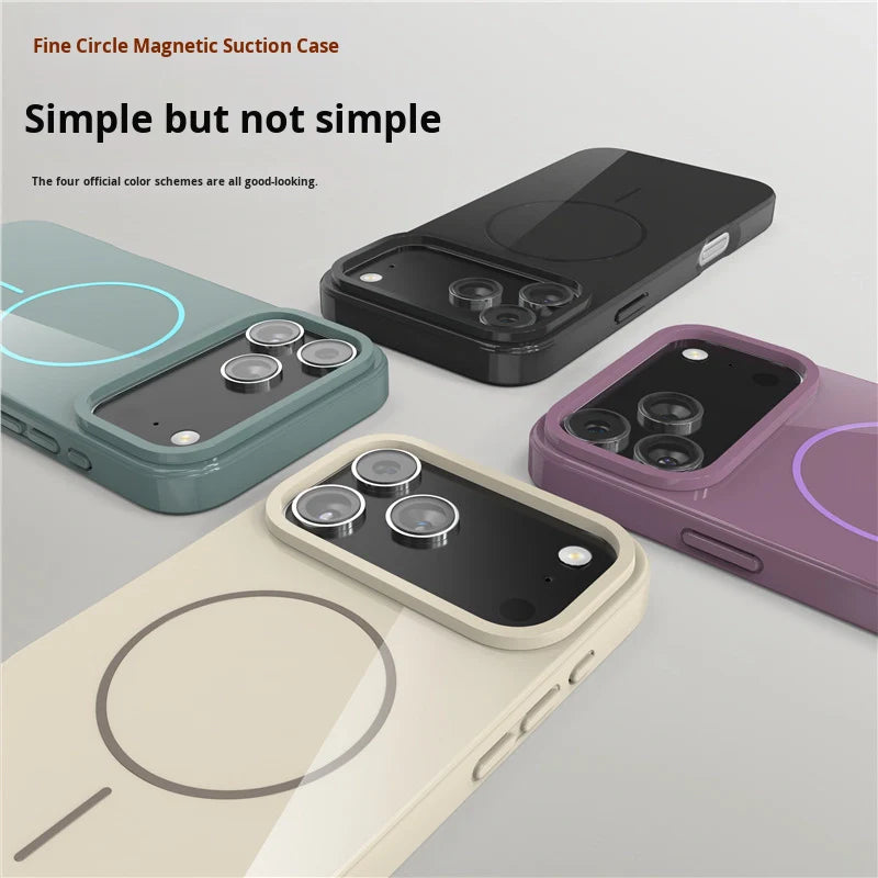 Ring Magnetic Case for Apple for iPhone 17 Pro Max