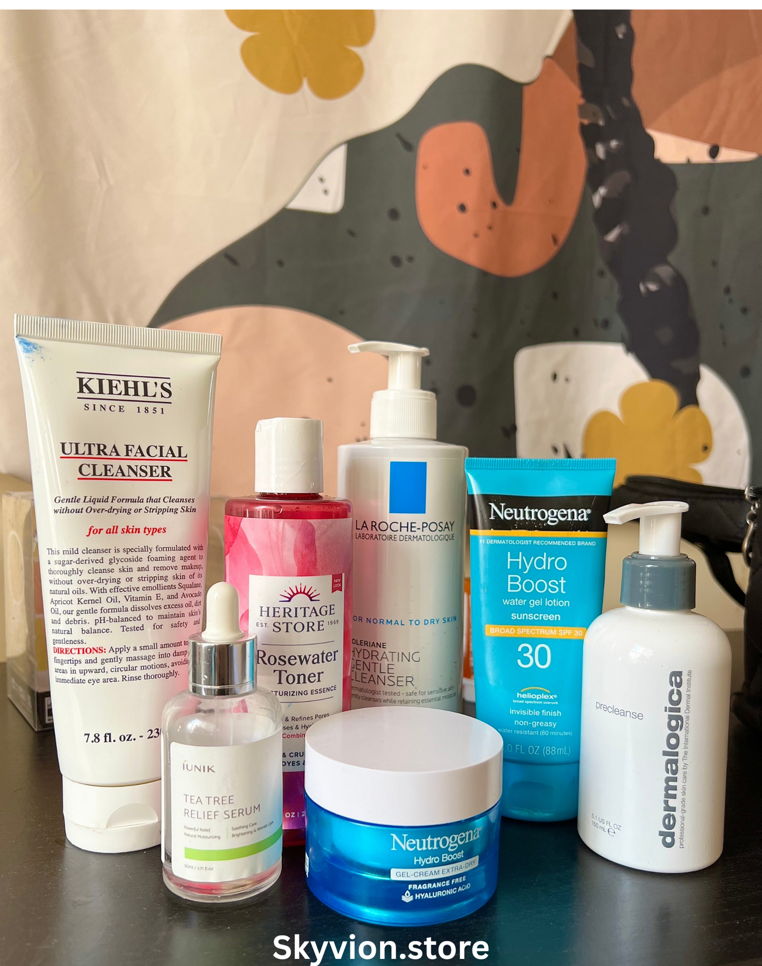 Skin care
