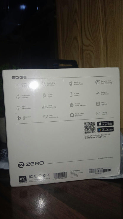 Edge Smartwatch