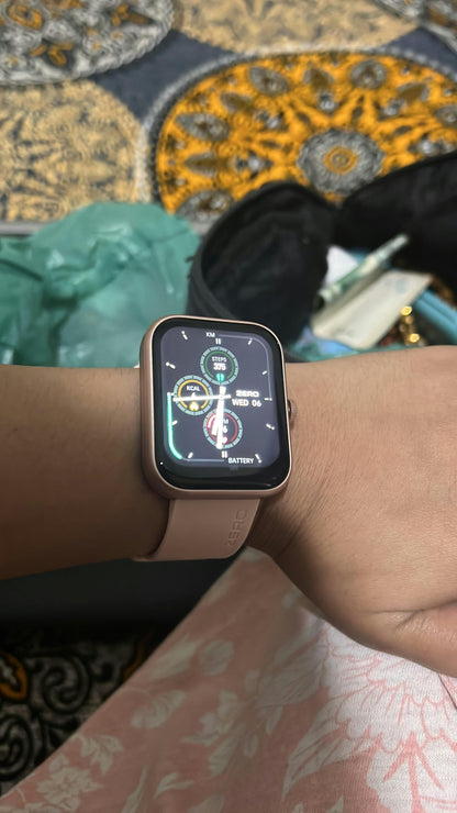 Edge Smartwatch