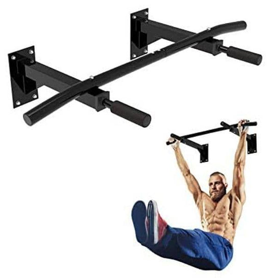Wall Mounted Pull Up Bar For Home