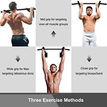 Wall Mounted Pull Up Bar For Home