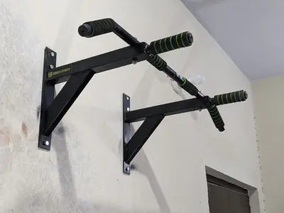 Wall Mounted Pull Up Bar For Home