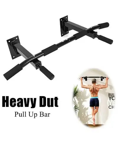 Wall Mounted Pull Up Bar For Home