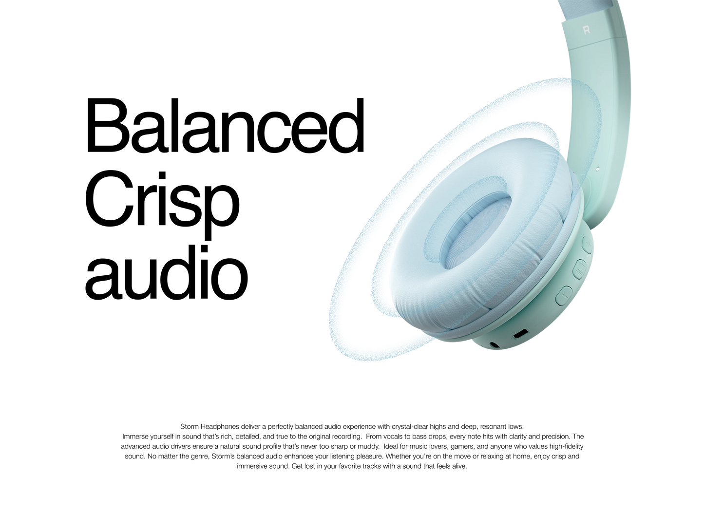 Storm Headphones