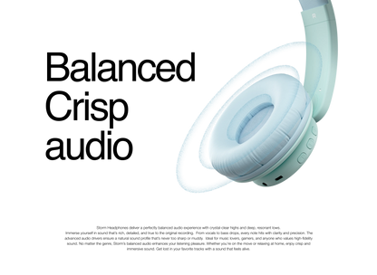 Storm Headphones