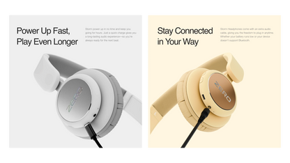 Storm Headphones