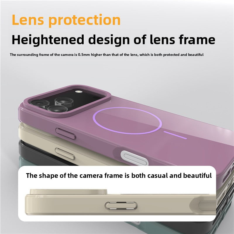 Ring Magnetic Case for Apple for iPhone 17 Pro Max