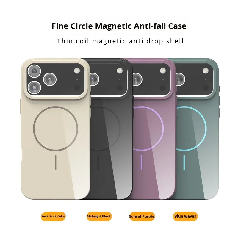 Ring Magnetic Case for Apple for iPhone 17 Pro Max