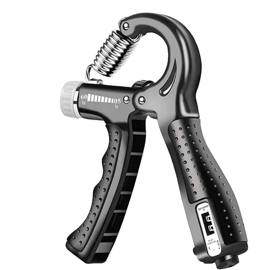 Adjustable hand grip