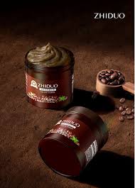 ZHIDUO Coffee Face &amp; Body Scrub 300g
