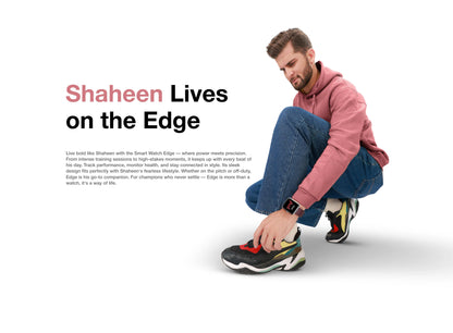 Edge Smartwatch